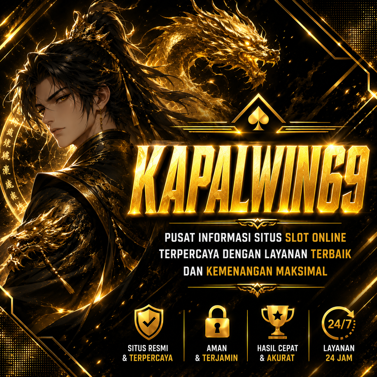 KAPALWIN69 | Gabung! Pilihan Game Online Terbaik Mudah Jackpot